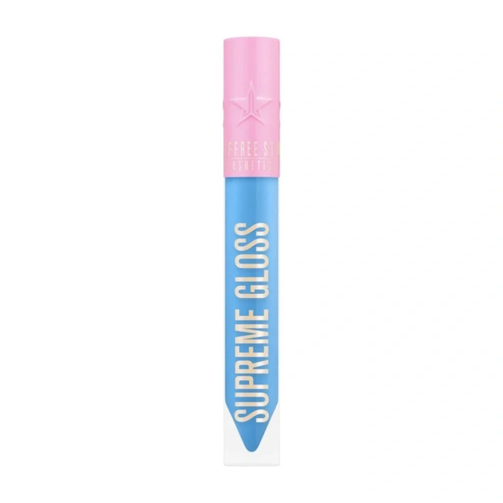 Jeffree Star Cosmetics Supreme Gloss‎ - Blue Balls (Neon Blue) - 5.10ml - NWB